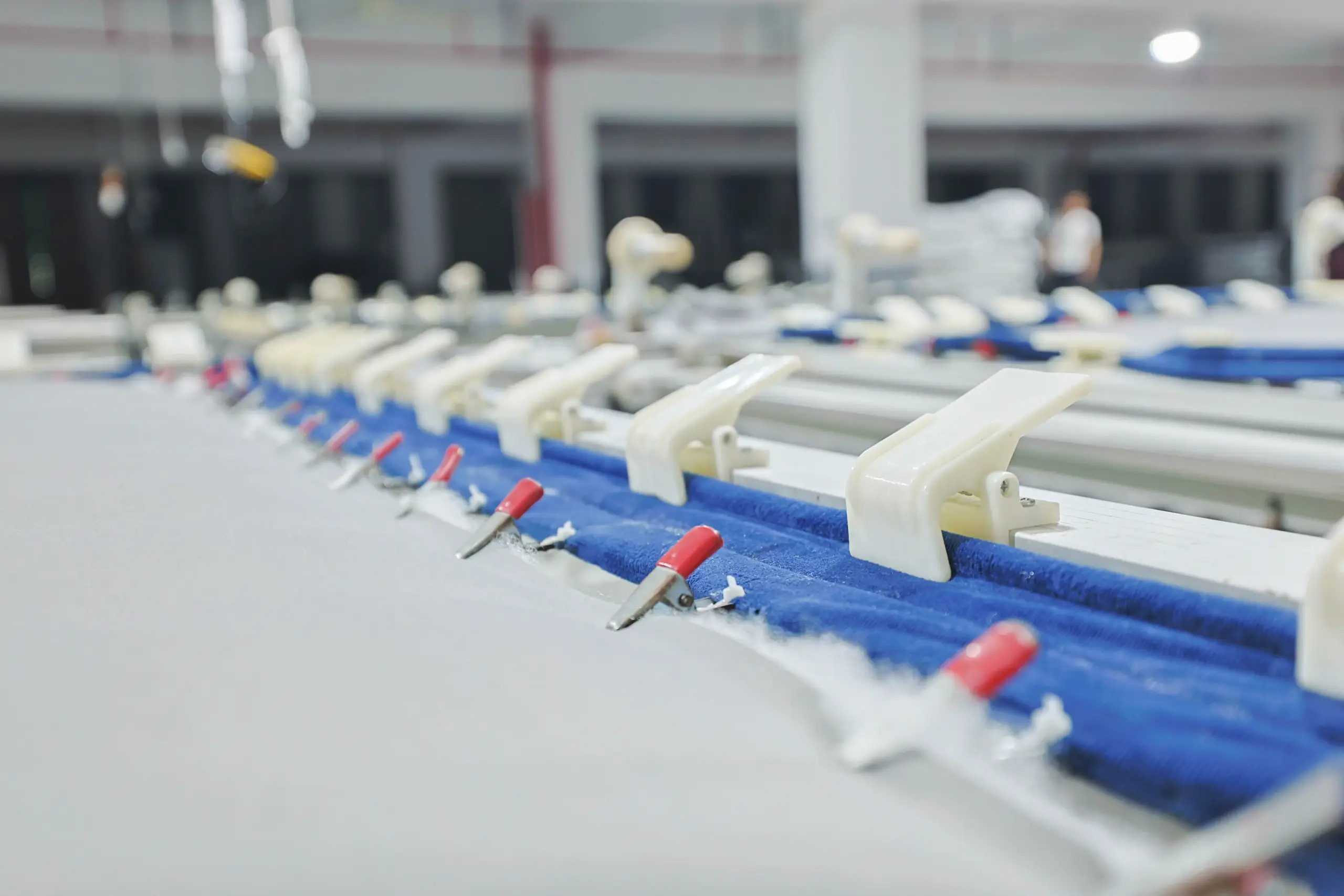 home textile manufacturing