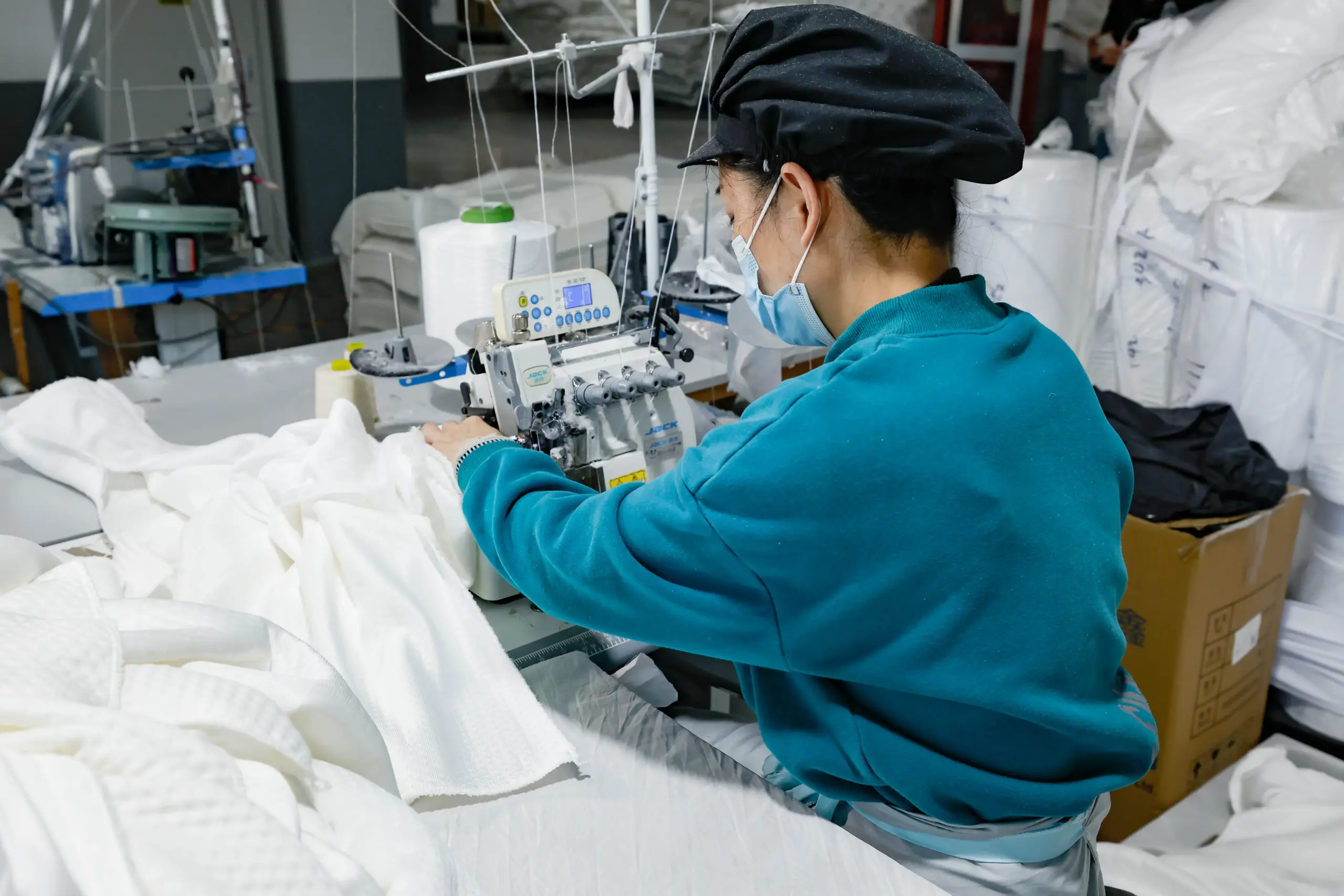 Pillow Manufacturing