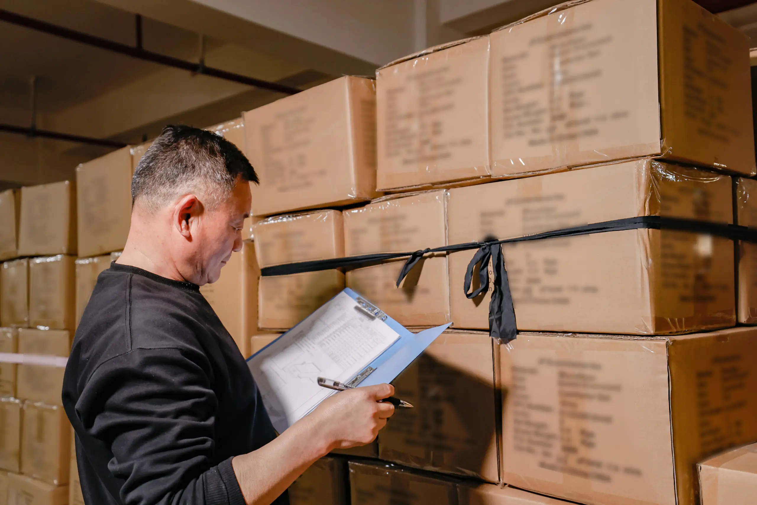 Packaging Inspection