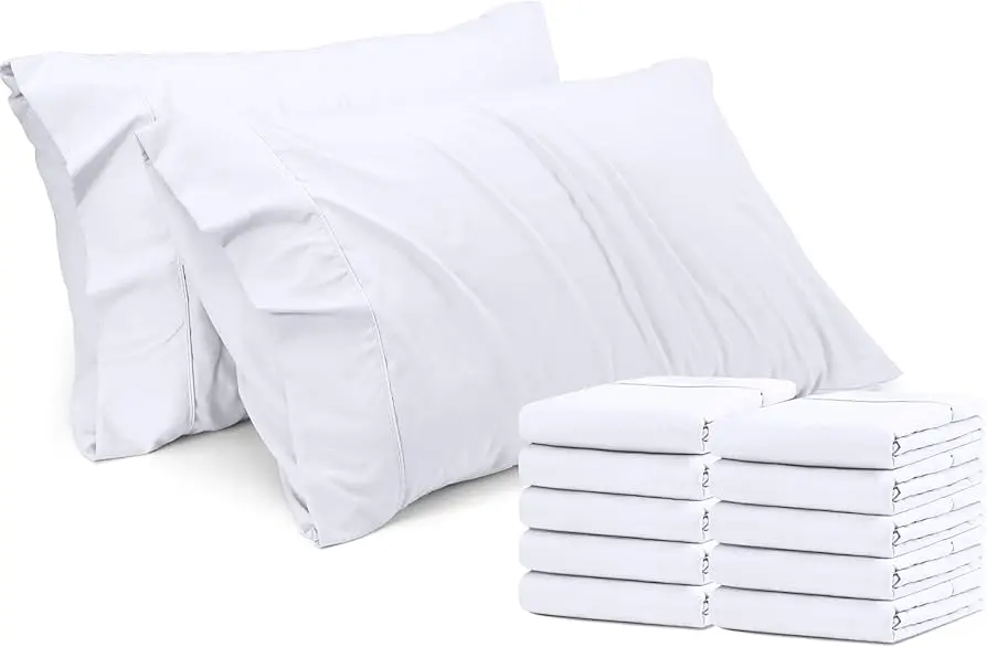 Colorful-and-neatly-folded-pillowcases-in-different-fabrics-from-Yintex-Textile